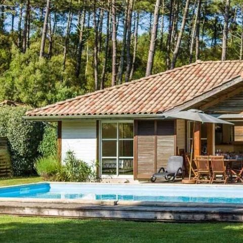 VILLA 8 persone - Villa Prestige Collection Lac 4 camere 8 persone