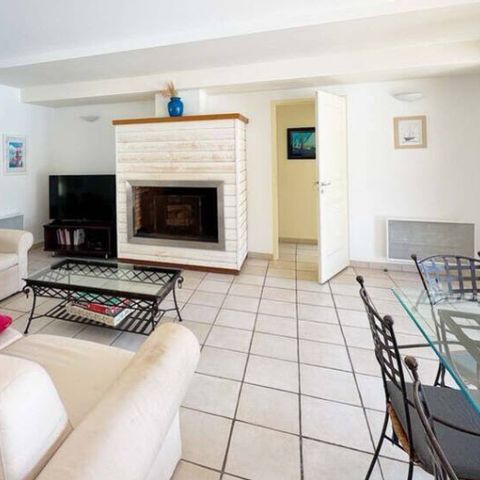 Villa 8 persons - Villa Prestige Collection Lac 4 rooms 8 people