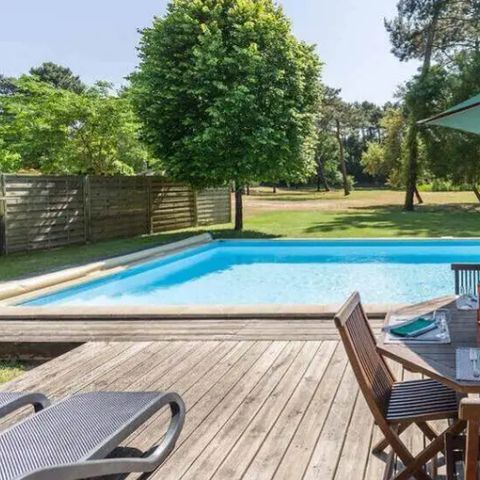 Villa 8 persons - Villa Prestige Collection Lac 4 rooms 8 people