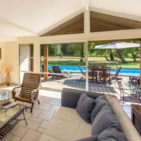 Villa 8 persons - Villa Prestige Collection Lac 4 rooms 8 people