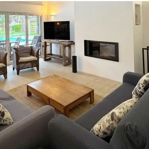 Villa 10 persons - Villa Collection Signature Forêt 5 rooms 10 people