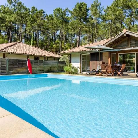 VILLA 6 persone - Prestige 4 camere - 6 persone