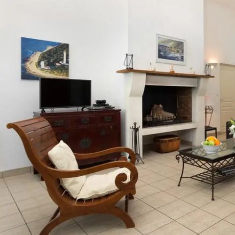 VILLA 6 people - Prestige 4 rooms - 6 people