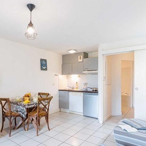 STUDIO 3 persone - PMR