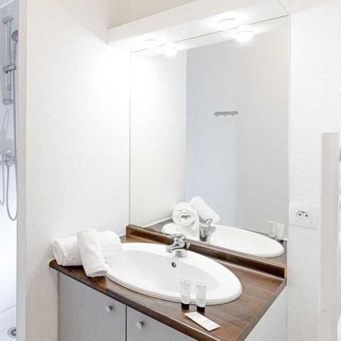 Wohnung 6 personen - DUPLEX