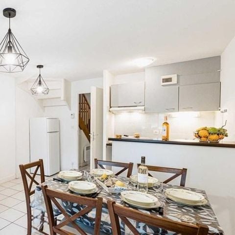 APARTEMENTO 6 personas - DÚPLEX