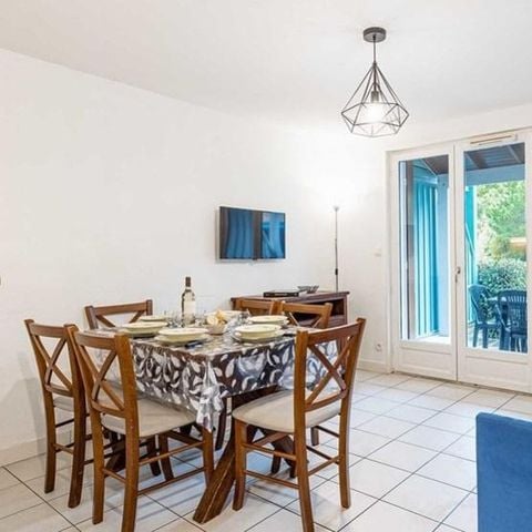 Appartement 6 personen - DUPLEX