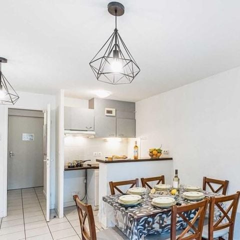 APPARTEMENT 6 personnes - DUPLEX