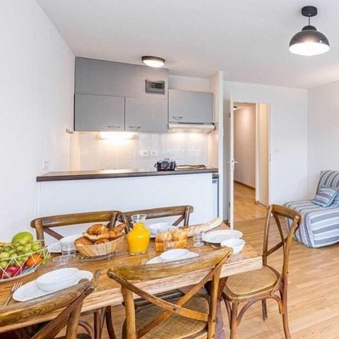 Wohnung 8 personen - DUPLEX