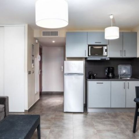 STUDIO 4 persone - Perline ST4