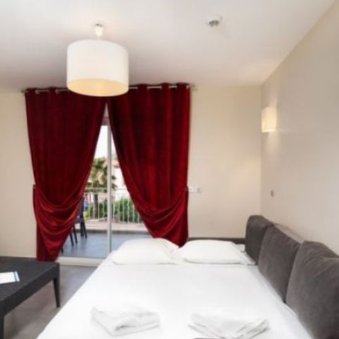 Studio 2 Personen - Perlen ST2