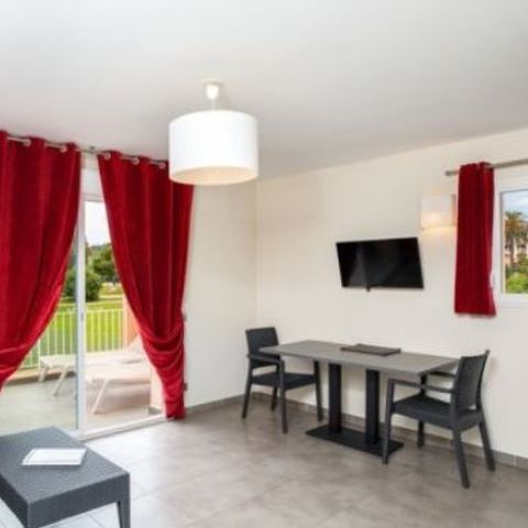 STUDIO 2 persone - Perline ST2