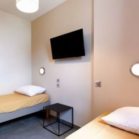 APPARTEMENT 6 personen - Flat 3 Kamers 6 personen