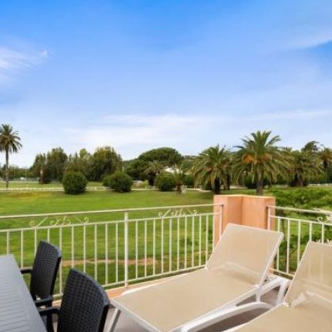 Apartement 4 Personen - 2 Zimmer 4 Personen Perles