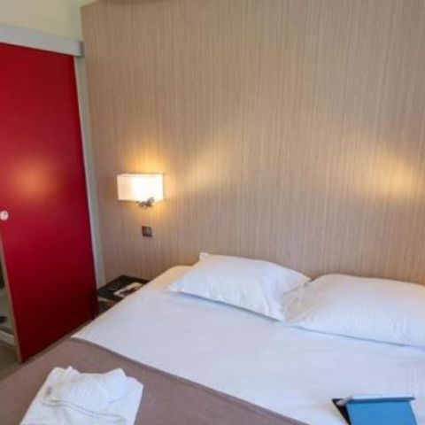 Apartement 6 Personen - 2 Zimmer 6 Personen Perles