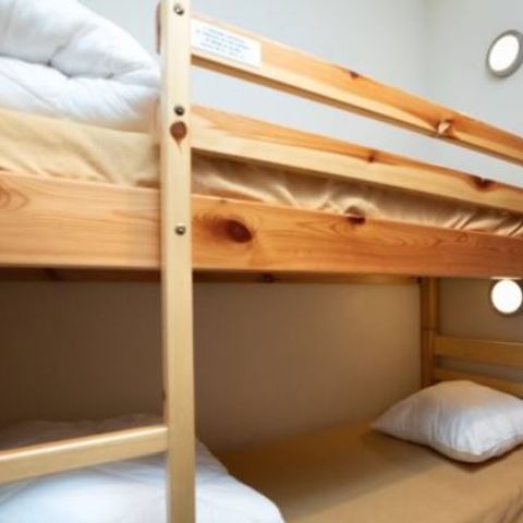 Apartement 6 Personen - 2 Zimmer 6 Personen Perles