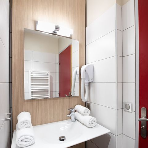 Apartement 6 Personen - 3-Zimmer-Wohnung 6 Personen