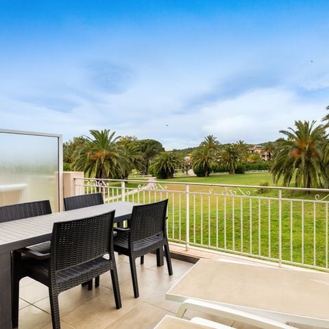 Apartement 4 Personen - 2 Zimmer 4 Personen Perles