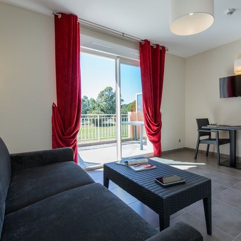 Studio 2 personen - Studio 2 personen