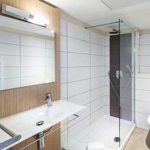 Appartement 6 personen - 2 Kamers 6 personen Perles