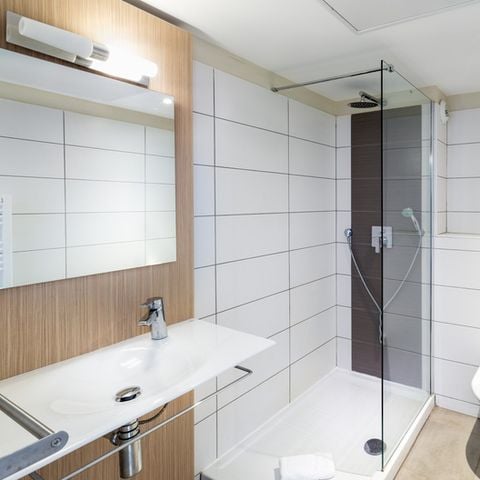 Appartement 6 personen - 2 Kamers 6 personen Perles