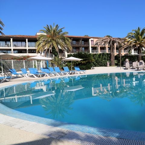 SOWELL - Résidence Les Perles de Saint Tropez - Camping Var - Image N°3