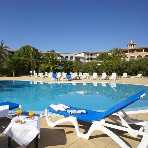SOWELL RESIDENCES Les Perles de Saint Tropez - Camping Varo - Image N°5