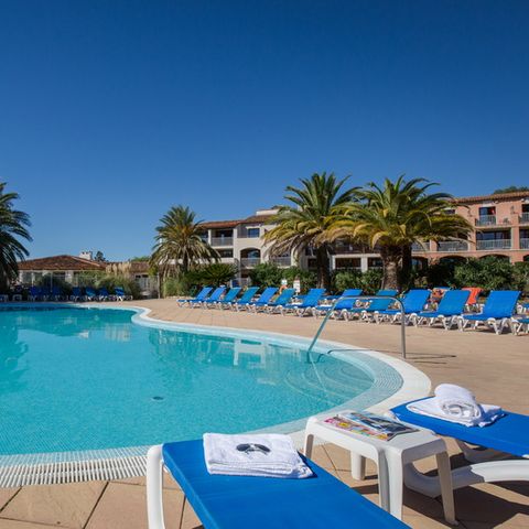 SOWELL - Résidence Les Perles de Saint Tropez - Camping Var - Image N°6