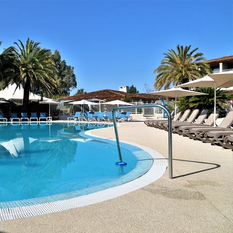 SOWELL - Résidence Les Perles de Saint Tropez - Camping Var
