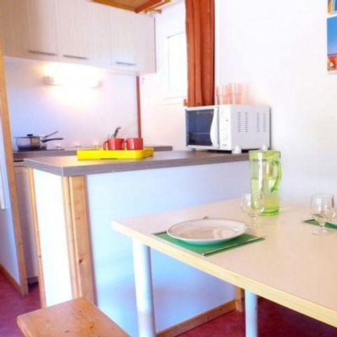 CHALET 4 personas - Chalet 3 Habitaciones