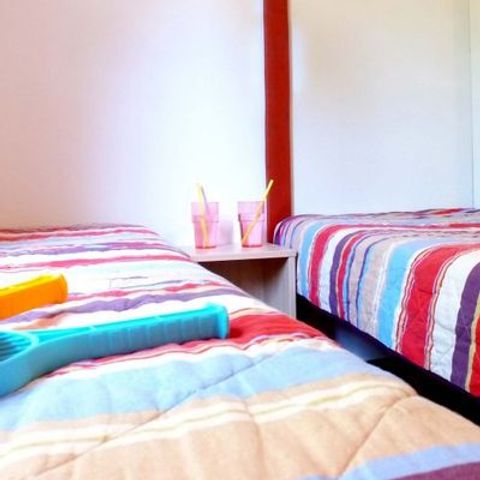 CHALET 4 personas - Chalet 3 Habitaciones