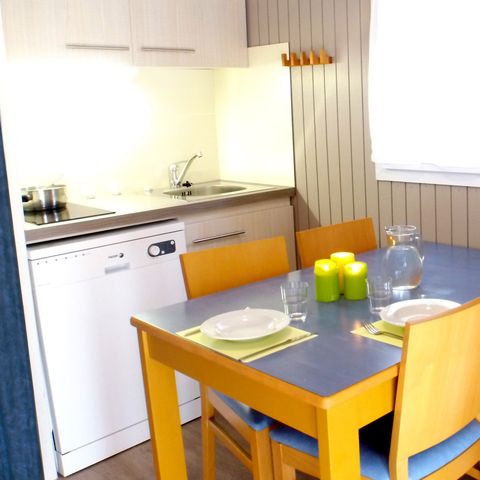 Chalet 5 personnes