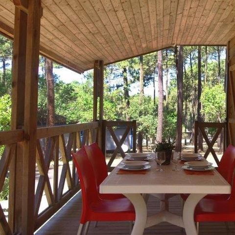 CHALET 5 people