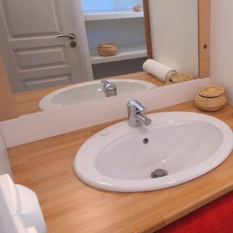 Chalet 5 persone - "Grand" - 3 Camere