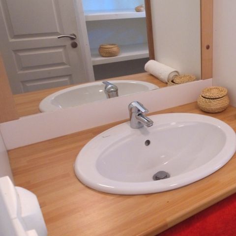 Chalet 5 personen - "Grand" - 3 Kamers