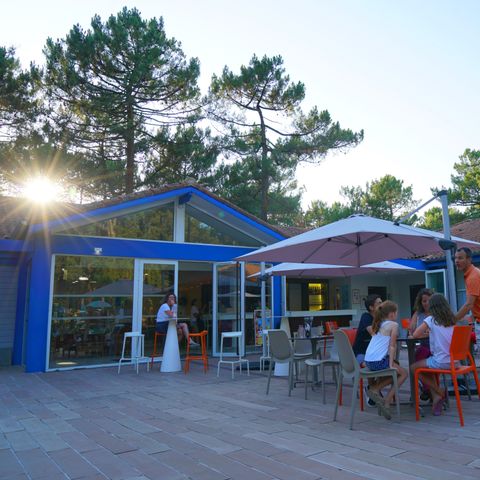 VVF Villages - Les plages des Landes - Moliets-et-Maa - Camping Landes - Image N°6