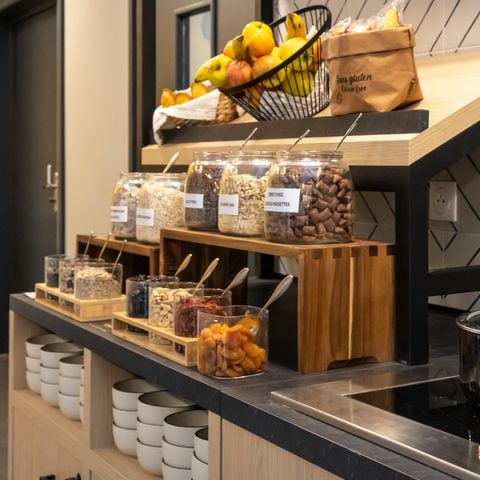 Appart'hôtel Odalys Green Marsh - Camping Bas-Rhin - Image N°6