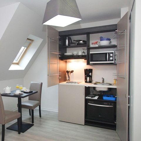 Appartement 4 personen - Appartement 4 personen