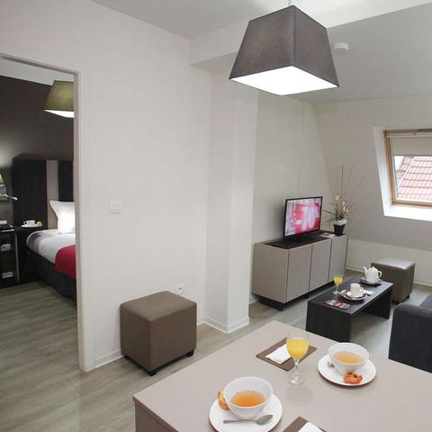 Appartement 4 personen - Appartement 4 personen