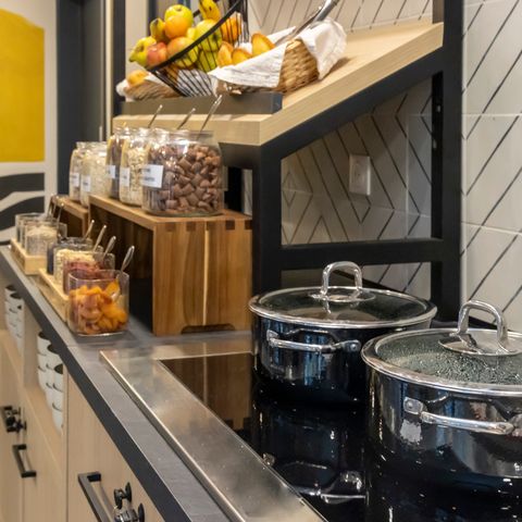 Appart'hôtel Odalys Green Marsh - Camping Bas-Rhin - Image N°4