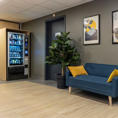 Appart'hôtel Odalys Green Marsh - Camping Bas-Rhin - Image N°5