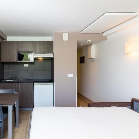 APPARTAMENTO 4 persone - Bilocale 4 posti letto con balcone