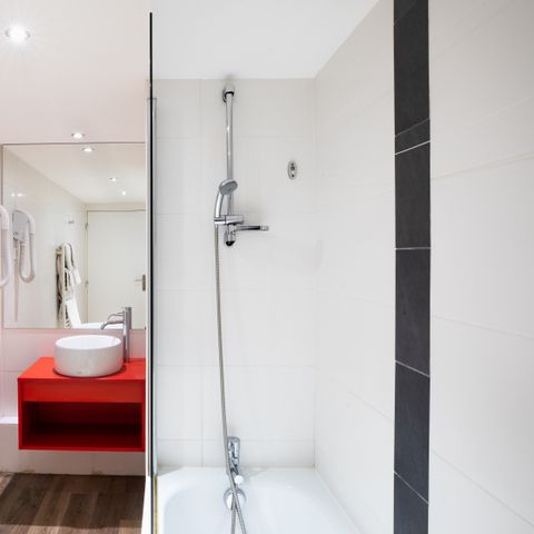 Apartement 4 Personen - 2-Zimmer-Wohnung 4 Personen ohne Balkon