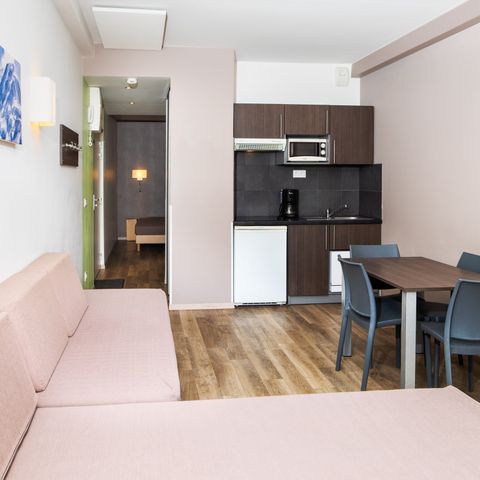 STUDIO 2 people - Studio 2 persons
