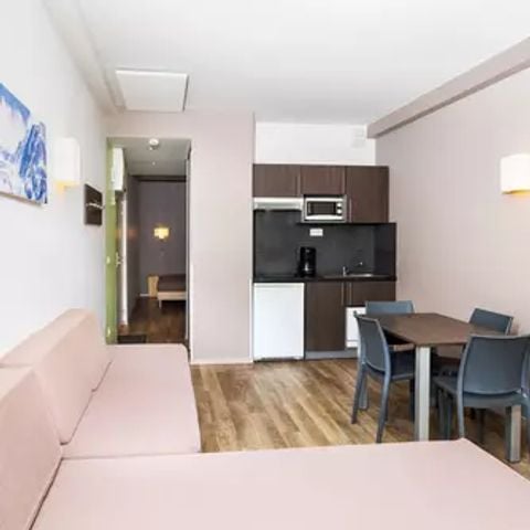 STUDIO 2 personnes - 2 personnes