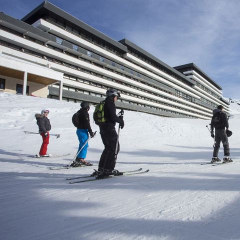 SOWELL - Résidence  Le Crêt Voland - Les Ménuires - Camping Savoie - Image N°6