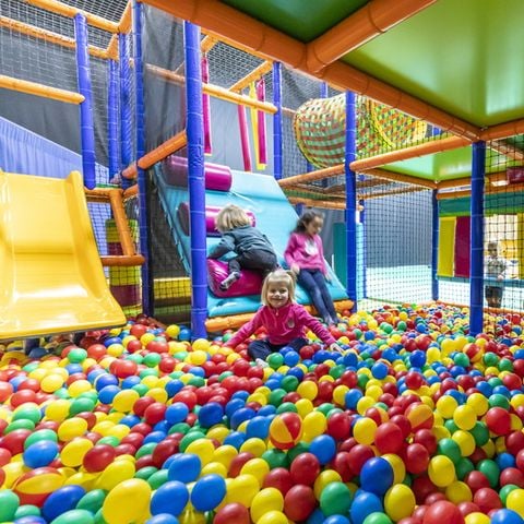 SOWELL - Résidence  Le Crêt Voland - Les Ménuires - Camping Savoie - Image N°6