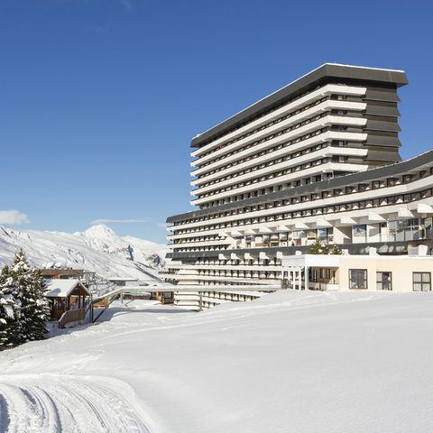 SOWELL - Résidence  Le Crêt Voland - Les Ménuires - Camping Savoie - Image N°5