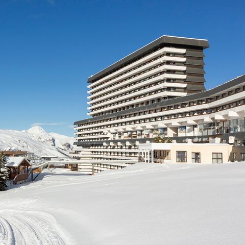 SOWELL - Résidence Pierre Blanche - Les Ménuires - Camping Savoia - Image N°6