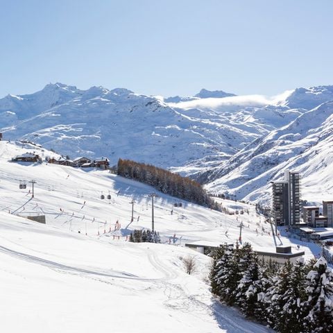 SOWELL - Résidence Pierre Blanche - Les Ménuires - Camping Savoia - Image N°3